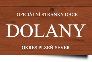 Oficiální stránky obce Dolany